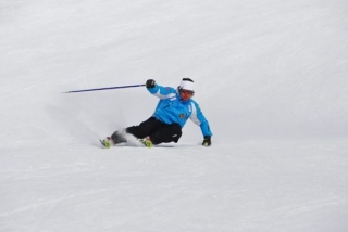 Ski courses 